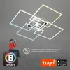 Stropné svietidlo BRILONER FRAME S LED, smart, diaľkové Náhľad obrázku produktu 6