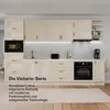 Klarstein Victoria Toaster Wasserkocher Set, Retro Design, Produktbild-Vorschau 2