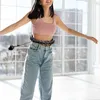 Queenfit® Hula Hoop verstellbarer Reifen mit Gewicht - für Produktbild-Vorschau 4