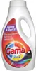 Gama Flüssigwaschmittel Color & Dark für 20 WL 1L (1er Produktbild-Vorschau 6