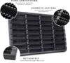 NYVI Outdoor Fußmatte KokosGUARD 45x75 cm Schwarz - Produktbild-Vorschau 10