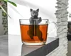 Infuseur de thé pour chat - Gadget mignon pour les amateurs Voir les images du produit 5