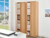 Inter Link Aktenschrank Vetra H 189 x B 70 x T 34 cm, Produktbild-Vorschau 7