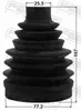 Febest 0317P-Yf4R Produktbild-Vorschau 2