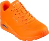 Skechers Uno - Night Shades - Neon Orange Synthetik Größe: Produktbild-Vorschau 37