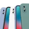 iPhone XS Max Pouzdro, Tekuté Silikonové Gumové Pouzdro, Náhled obrázku produktu 6