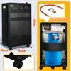 Faziango Infrarot Gasheizung 3800 Watt inkl. Schlauch & Produktbild-Vorschau 2