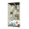 Glasvitrine mit Beleuchtung, Glasvitrine in Produktbild-Vorschau 13