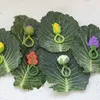 Oli&carol Sonaglio Cauliflower Verde  Bambini Verde Taglia Anteprima dell’immagine prodotto 5