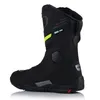 LS2 Goby wasserdichter Motorrad Stiefel, schwarz/neon-gelb, Produktbild-Vorschau 5