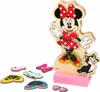 Disney Minnie Dresses Drevená sada magnetov Náhľad obrázku produktu 6