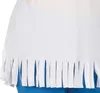 kleine blaue Zwergin - Kostüm für Mädchen Gr. 110 - 146, Produktbild-Vorschau 4