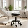 Kosmetický taburet kadeřnický stolička hoker sedlo SPA Náhled obrázku produktu 7