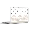 MuchoWow® Laptop Aufkleber Sticker Cover Regenbogen - Produktbild-Vorschau 1