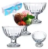 Drei elegante Dessertschalen aus Glas, spülmaschinenfest Produktbild-Vorschau 11