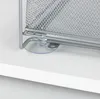 WENKO 2-szufladowa półka kuchenna metalowa szafka Podgląd zdjęcia produktu 5