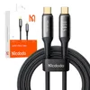 Mcdodo CA-2990 USB-C naar USB-C kabel, PD 140W, 1,2 meter Productafbeelding-voorbeeld 17