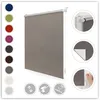 Thermo-Rollo Klemmfix, ohne Bohren, Verdunkelung Taupe 100 Produktbild-Vorschau 16