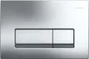Geberit Delta50 - Pulsante di comando a filo, cromo lucido Anteprima dell’immagine prodotto 3