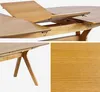 sweeek - Ausziehbarer Esstisch, oval, 160-200 cm 6-8 Produktbild-Vorschau 4