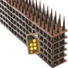 Plastové hroty KADAX "Arcas", 51 cm, třířadé, ochrana proti Náhled obrázku produktu 1