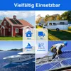 360W Solar Set Solarpanel Solarmodul 3X120W 12V Solaranlage Produktbild-Vorschau 15