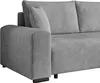 STOREZ24 L-Form Ecksofa NELLY inklusive Schlaffunktion, Produktbild-Vorschau 6