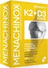 Menachinox K2 + D3 4000 Forte, 30 capsule Anteprima dell’immagine prodotto 6