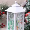 lot de 2 lanternes de Noël à LED sans fil, Décoration à Voir les images du produit 4