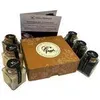 Coffret Cadeau Sel & Poivre– 6 variétés naturelles avec Voir les images du produit 12