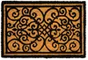 Fußmatte, Kokosnuss, dick, Couleur 40x60cm Ornament Produktbild-Vorschau 1