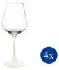 Villeroy & Boch Rotweinglas Manufacture Rock blanc 4-teilig Voir les images du produit 10