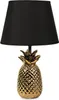 Lampa ceramiczna w kształcie ananasa 38x20 cm Podgląd zdjęcia produktu 1