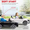 Dětské elektrické autíčko AIYAPLAY 12 V s dálkovým Náhled obrázku produktu 7