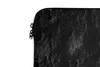MuchoWow® Laptop Hülle 15 Zoll Schwarz - Weiß - Höhle - Produktbild-Vorschau 3