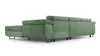 AX LIVING Salbeigrün Cord Couch L Form – Arborio R Produktbild-Vorschau 6