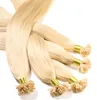 hair2heart extension capelli umani lisci - 25 ciocche 0,5g Anteprima dell’immagine prodotto 5