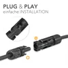 enjoy solar® HISkon Solarkabel Verlängerung MC4 auf MC4, 4 Produktbild-Vorschau 3
