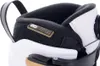 A close-up view of the top part of an inline skate. Podgląd zdjęcia produktu