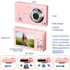 Fine Life Pro 48MP 1080P FHD kompaktný fotoaparát 3,0" TFT Náhľad obrázku produktu 2