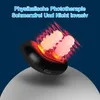 Rotlicht Nasentherapiegerät – LED Rotlichtlampe für Produktbild-Vorschau 3