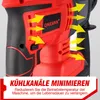 Akku-Bohrhammer Bürstenloser Schlagbohrmaschine 4-in-1 Akku Produktbild-Vorschau 9