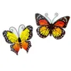 abc HOME LED Fensterbild Schmetterling 2er Set – Produktbild-Vorschau 3