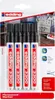 marcatore permanente edding 3300 nero (confezione blister Anteprima dell’immagine prodotto 5