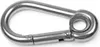 5 x Karabiner mit Öse 11 x 120mm, Edelstahl, rostfrei & Produktbild-Vorschau 2