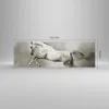 Bilder auf glas - Pferd Tier - 160x50cm - Glasbilder - Produktbild-Vorschau 3