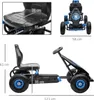 HOMCOM Gokart, kinderauto met pedalen, loopfiets, geschikt Productafbeelding-voorbeeld 12