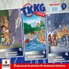 TKKG Junior 3er Box 01 Folgen 1-3 (3 Audio-CD's) Produktbild-Vorschau 1