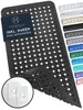 Homerella Badewannenmatte rutschfest Hautsensitiv 88x39cm Produktbild-Vorschau 1