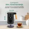 Emerio WK-132230, 1,7 L, 2200 W, Čierna, Nastaviteľný Náhľad obrázku produktu 16